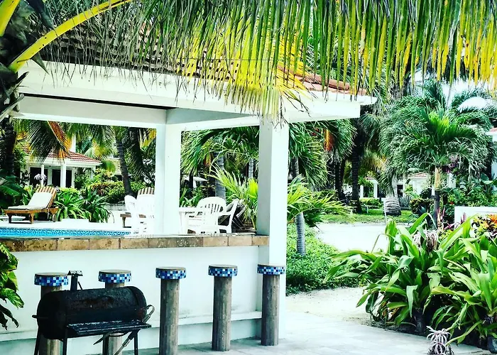 Beachfront San Pedro *