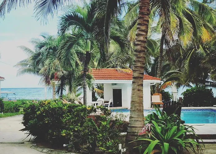Beachfront San Pedro