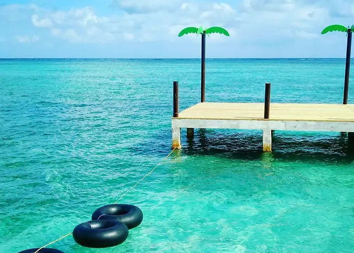 Beachfront San Pedro Lodge San Pedro (Ambergris Caye)