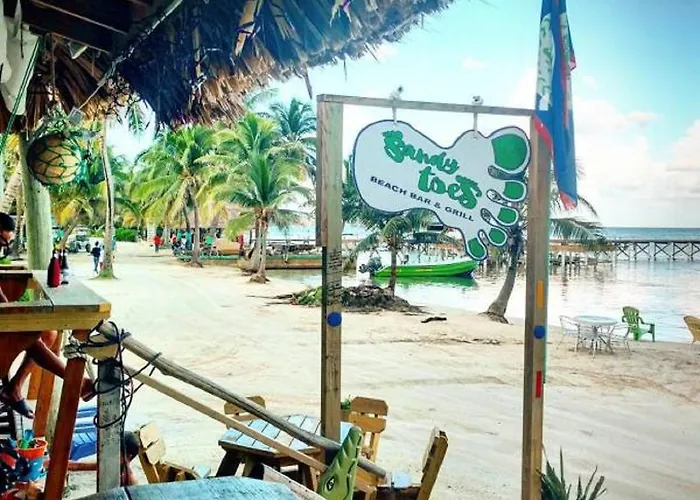 Beachfront San Pedro *