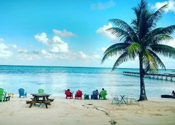 Beachfront San Pedro *